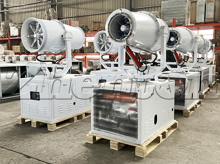 Silk Road Durability: Engineering Dust Suppression Systems for the Extreme Uzbek Climate